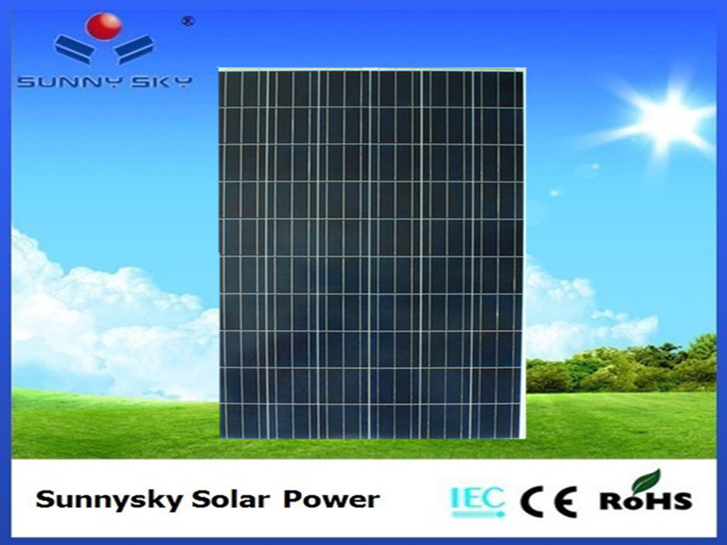 200W Solar panel price for india/cheap solar panel from China/paneles solares TYM200