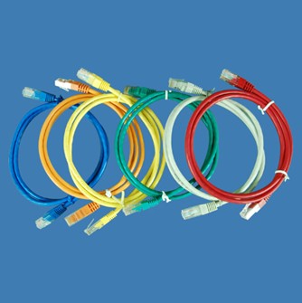 Cat5e UTP patch cord cable