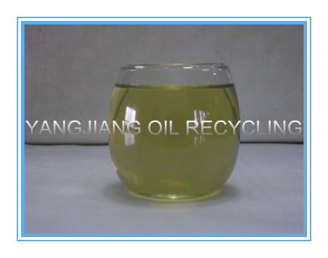 Waste Motor Oil Recycling Machine