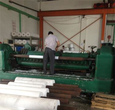 Teflon PTFE Film Skiving Machine