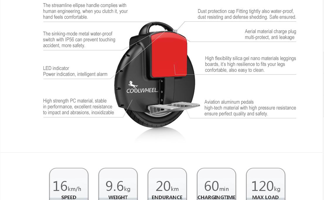 Self balancing one wheel electric mobility scooters