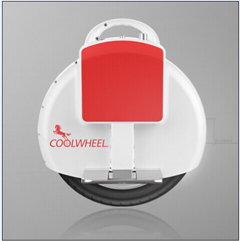 2014 New Design Self-balancing Unicycle with Two Tires