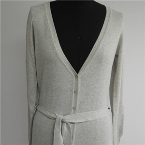 Fashion Lady Long Cardigan Sweater