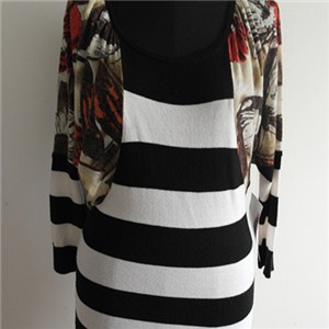 Fashion Angora Wool Sweater Dress