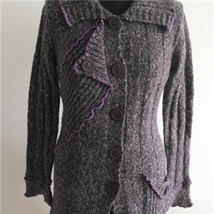 Elegant Women Wool Sweater