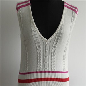 Lady Cashmere Sweater Vest