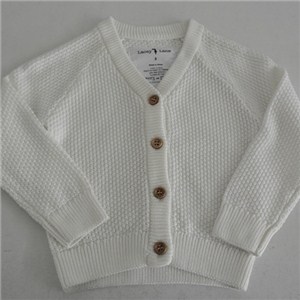 Fashion Baby Cardigan Sweater