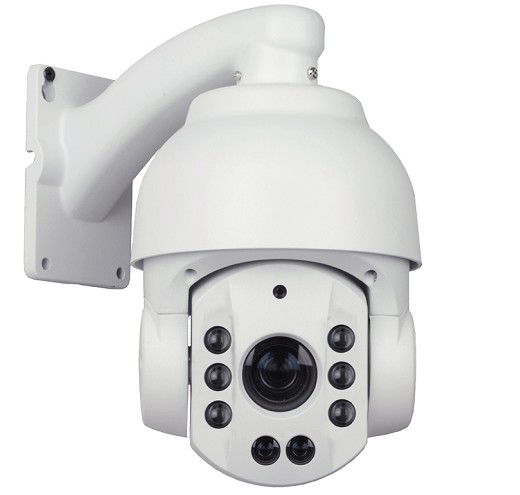 CCVC Megapixel High Speed Dome Camera