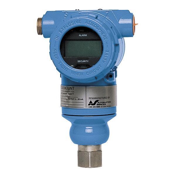 Rosemount Flowmeter