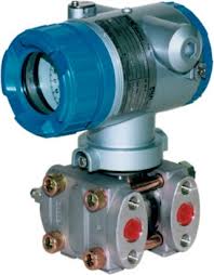 Fischer Differential Pressure Transmitter