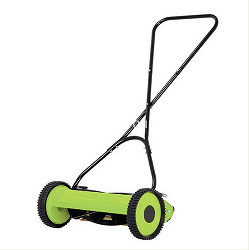 Reel mower 16& quot; 400mm for cutting grass
