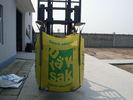 U-panel Color printing big bag , pp super sacks FIBC bulk bag 1500kg