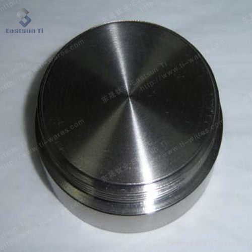 Baoji Eastsun Titanium Industry specialize in titanium target for eletroplating