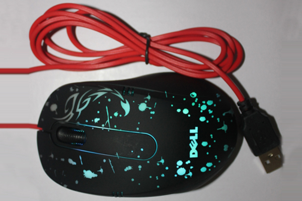 new product handmade Gaming mouse SC-DE-MG366