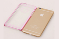 For iPhone 6 Laser engraving mobile shell plating SC-IB-ID999