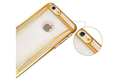 Iphone6pc electroplating flash powder small pretty waist mobile phone shell SC-IB-IP622