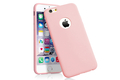 iPhone6/6plus ultra - thin jelly tpu phone Case