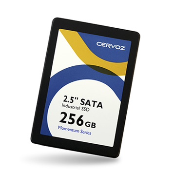 Industrial 2.5” SATA SSD M310 256GB MLC