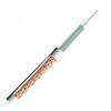 7 × 0.18mm Stranded BC RG59 Micro CATV Coaxial Cable with Solid PE 95% CCA Braid