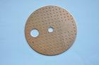 CNC Machined Parts Copper Precision Metal Stamping With Polishing