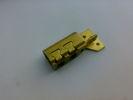 Brass Precision Metal Stamping Support Polishing , +-0.02MM Tolerance