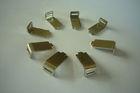 Precision Spring Steel Custom Metal Machining With Good Performance