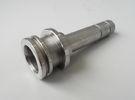 Support painting Precision Cnc Metal Machining Parts ,  CNC Lathe Turning