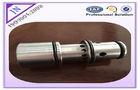 Computer Numerical Control High Precision Machining - turning SS / Aluminum