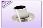 Precise CNC Machining Stainless Steel Welding Parts , Precision Machined Parts