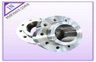 Alloy steel CNC Lathe Machining Precision Machined Parts , ±0.02 Tolerance