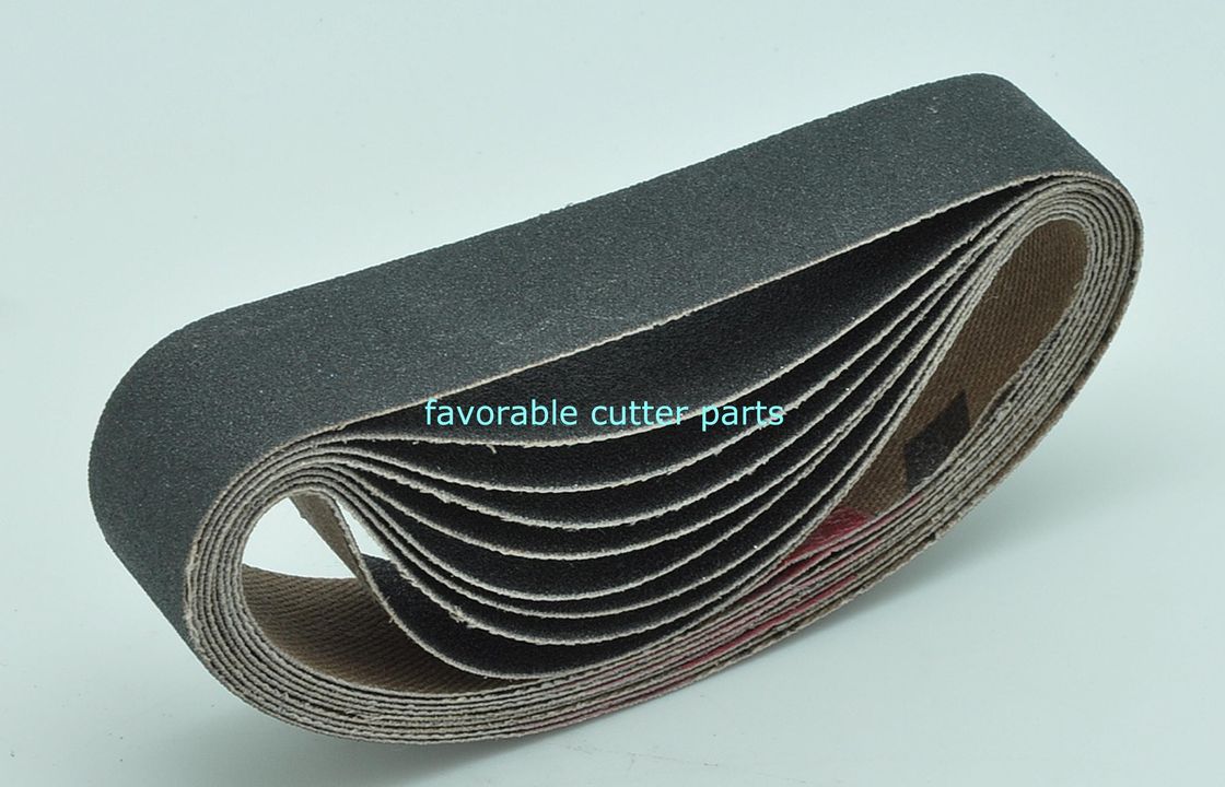 705027 Sharpening Bands G80 Silicium Carbide L=295 Q=50 Especially Suitable For Lectra VECTOR FX / FP