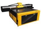 Large Format Indoor UV Flatbed Printer With High Precision 2.5x1.3m