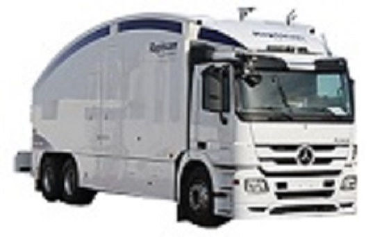 mobile pre purchase inspection Rapiscan Eagle? M60