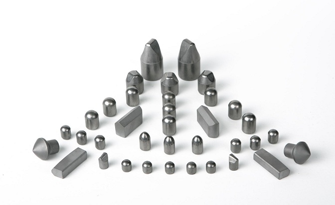 Tungsten Carbide Inserts