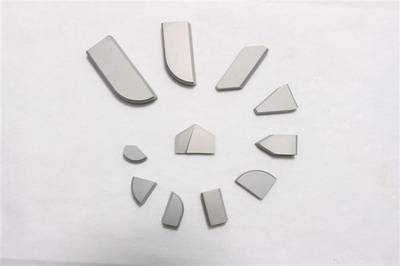 carbide brazed  tips