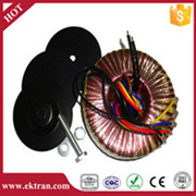customize various toroidal ac transformer