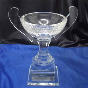 Crystal Cup Trophy