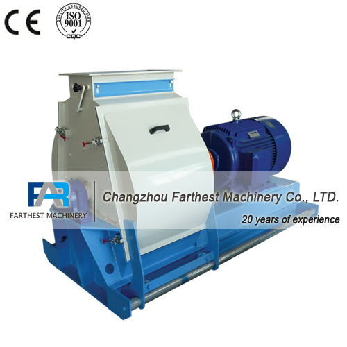 Wheat Middlings Grinder Hammer Mill