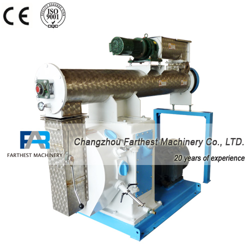 Broiler Poultry Feed Making Mill