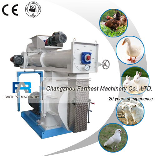 Maize Meal Pellet Maker Equipment