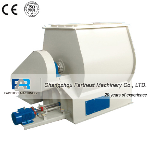 Horse Feed Mixing Machine