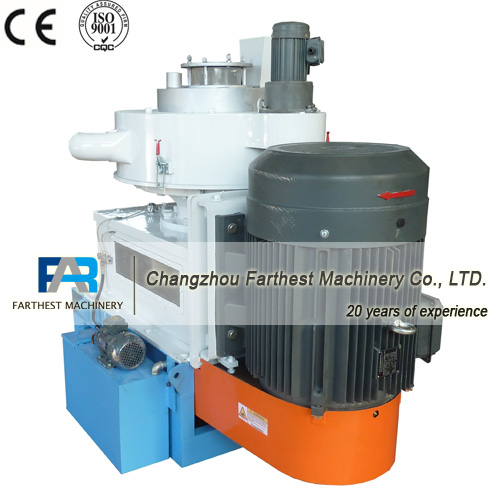 Bagasse Pallet Making Machine