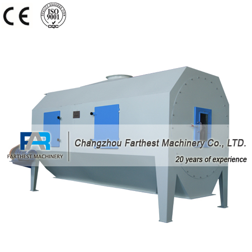 Wheat Cereals Cleaning Machine