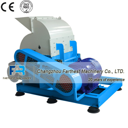 Wood Stump Grinding Mill 