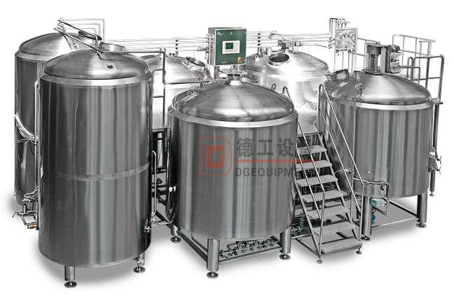 1000L china beer brewing equipment