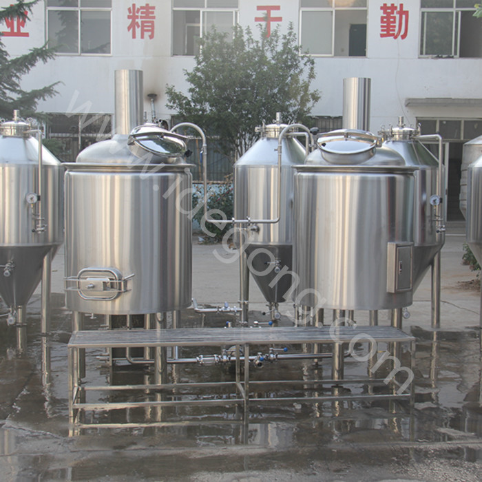 Micro/small homebrew china beer brewing equipment for sale