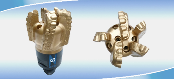 Steel Matrix Pdc Drill Bit