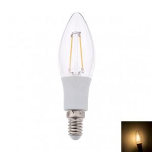 LED Filament Edison Candle Light