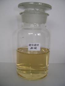 JH-AE Polycarboxylate Based Air Entraining Agent