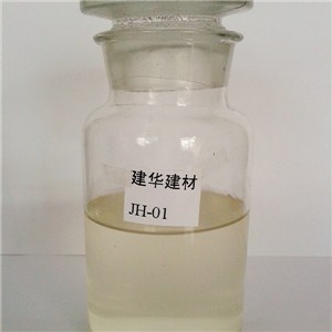 JH-01 High Water Reducing Type Polycarboxylate Superplasticizer